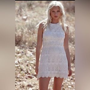 Daughters of Simone Bridal Dress